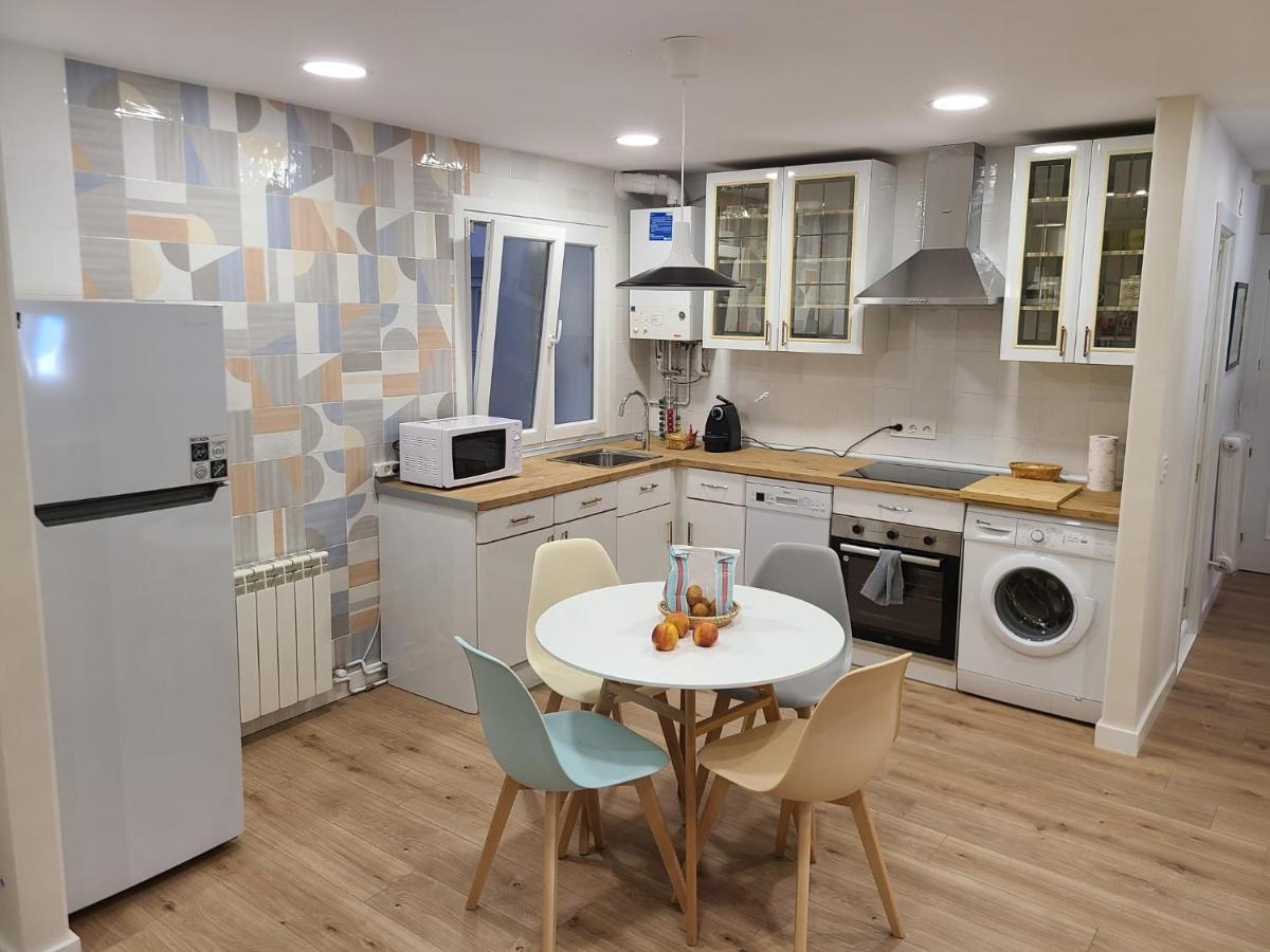 La Palentina Apartment ปาเลนเซีย ภายนอก รูปภาพ