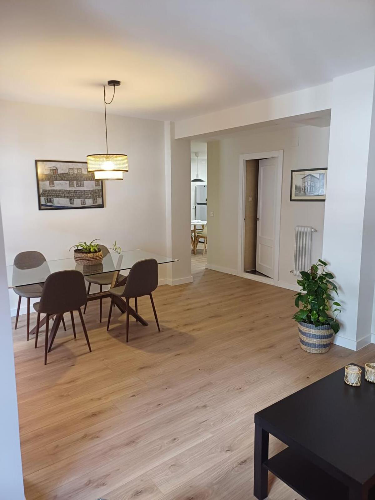 La Palentina Apartment ปาเลนเซีย ภายนอก รูปภาพ