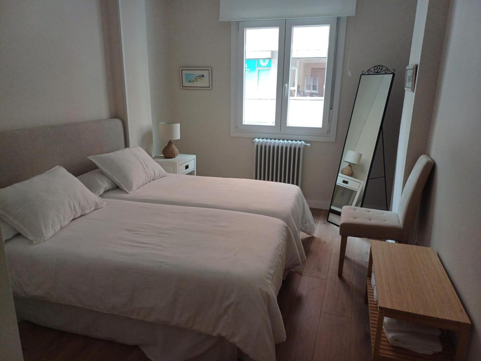 La Palentina Apartment ปาเลนเซีย ภายนอก รูปภาพ